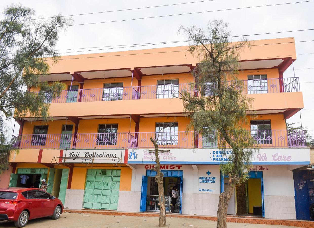 Naivasha Southlake Apartments 外观 照片